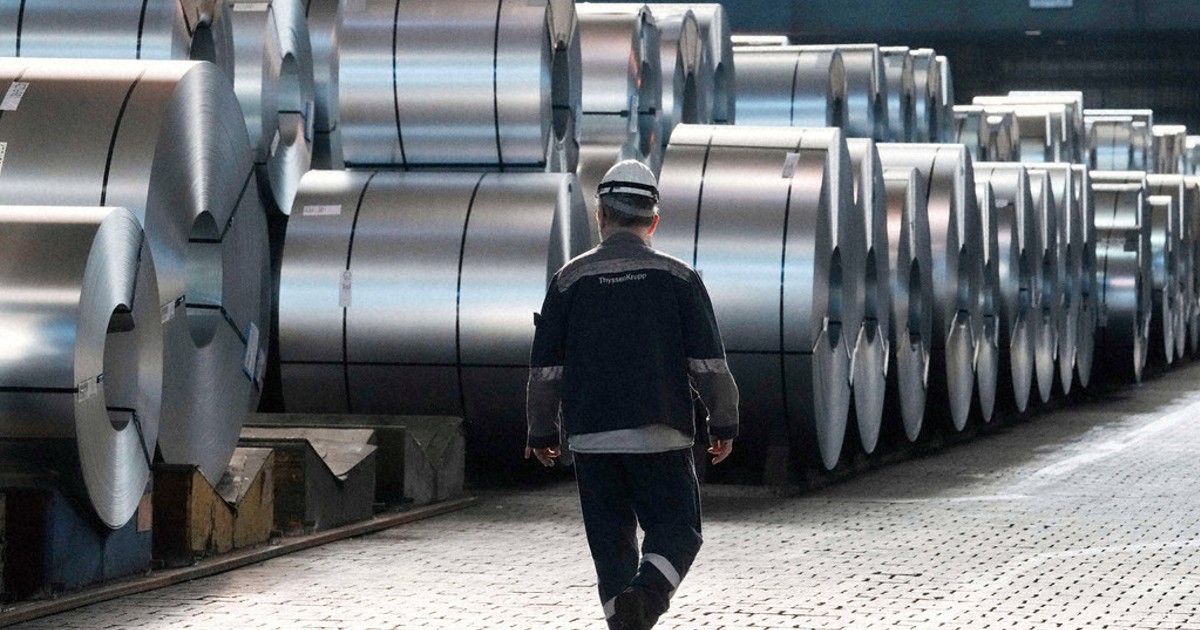 Global leaders and businesses pore over fallout of more US tariff swoons