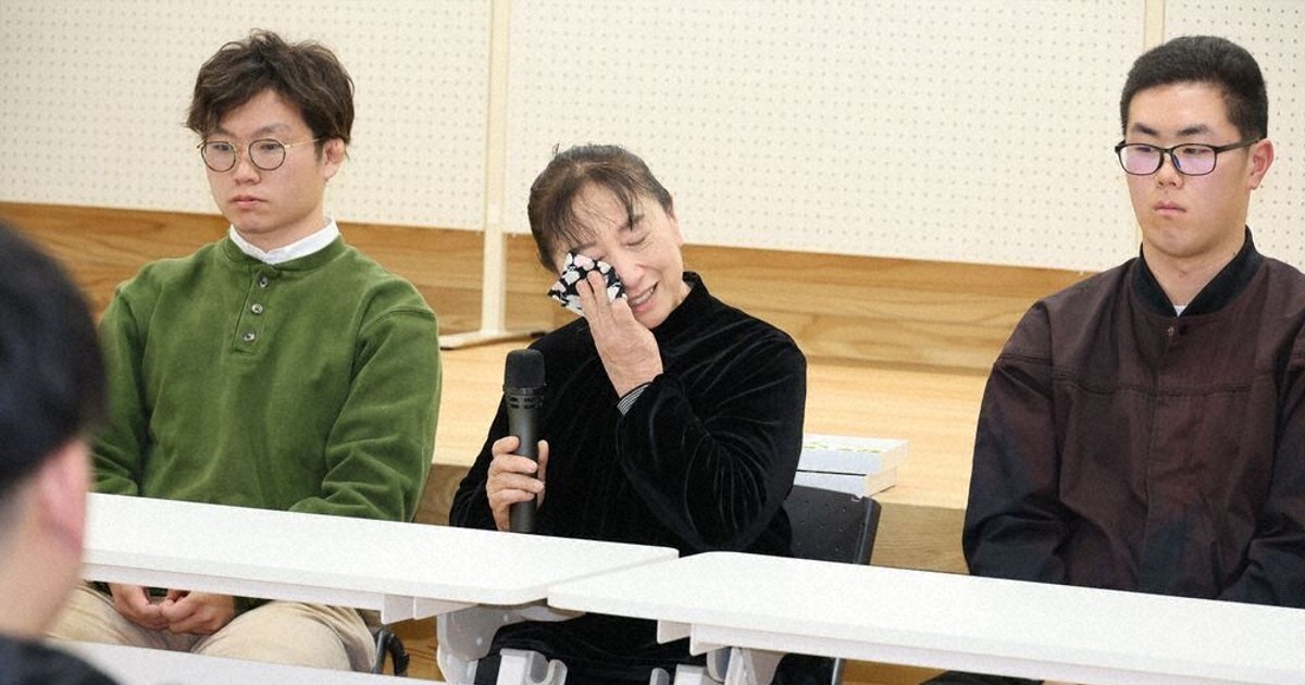 東日本大震災15年：学校新聞が生きる力に 岩手・山田 製作当時の教員