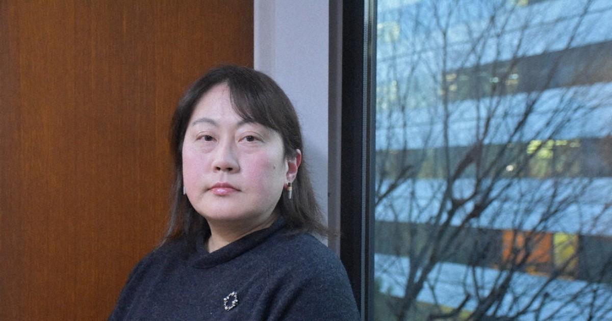 「クマは特別な存在」　河﨑秋子さんが小説に込める命への思い