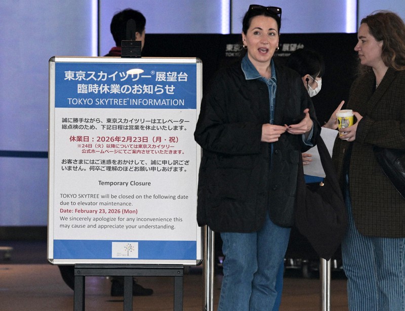 スカイツリーのエレベーター、17年にも閉じ込め事案　原因不明のまま