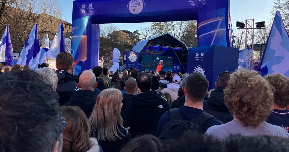 ミラノ五輪の選手村「つまんない」のワケ　異例の分散開催に課題も