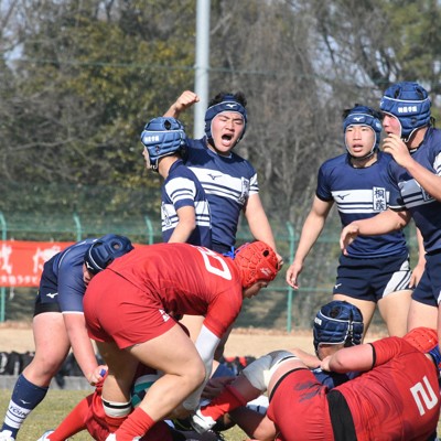 みんなの高校ラグビー：王者・桐蔭学園 4連覇への船出は「まだまだ