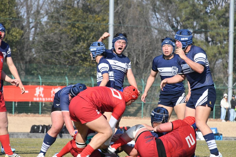 みんなの高校ラグビー：王者・桐蔭学園 4連覇への船出は「まだまだ