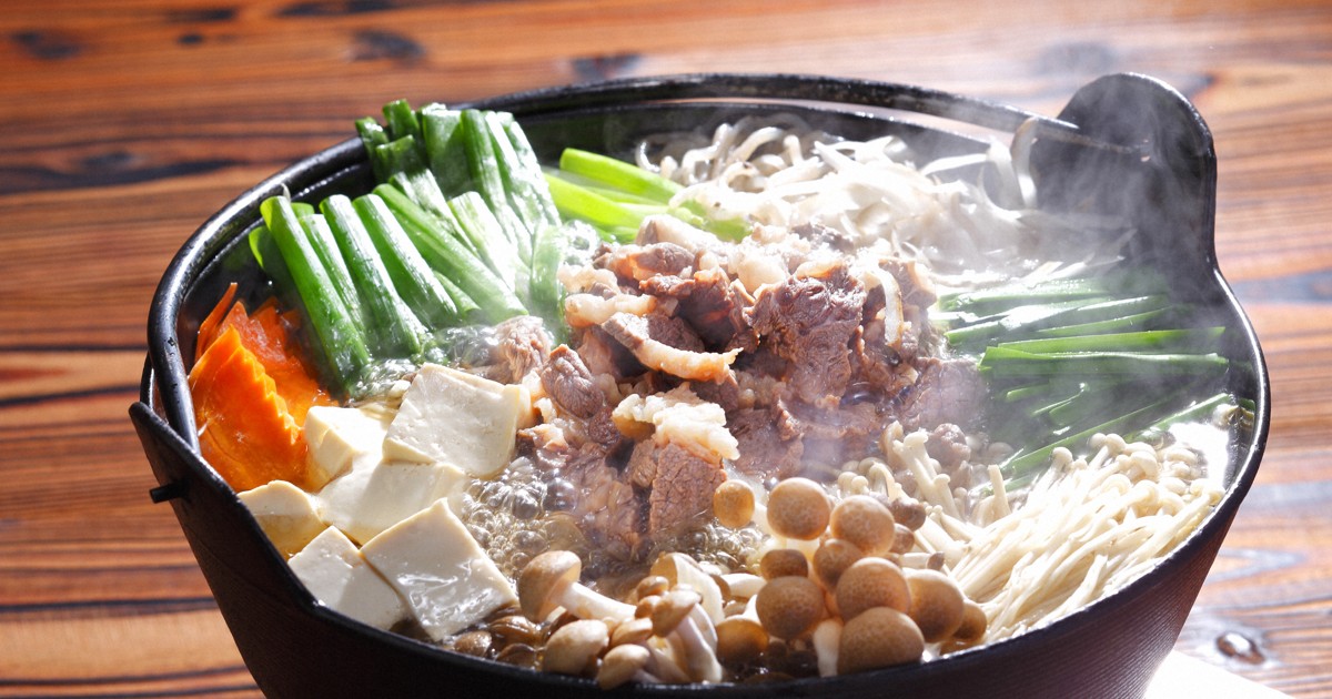 ＜1分で解説＞岡山・津山名物「そずり鍋」って?　独特の牛肉食文化