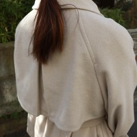 名門の中高一貫校に合格し、最難関私大に現役合格したものの「中学受験が原因でコンプレックスを抱くようになった」と話した波田さくらさん（仮名）＝東京都内で2026年1月22日午後2時57分、山本萌撮影