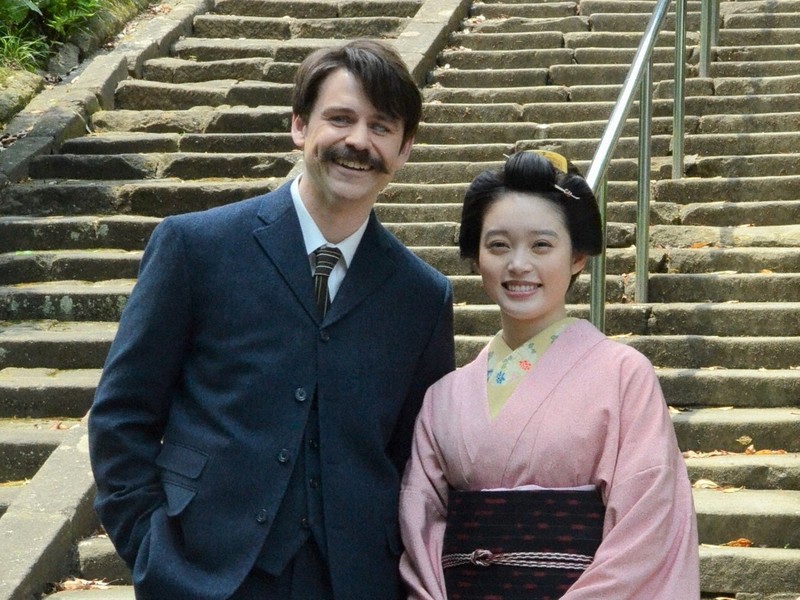 朝ドラ「ばけばけ」 制作統括・橋爪國臣氏が「対立の時代」に贈る