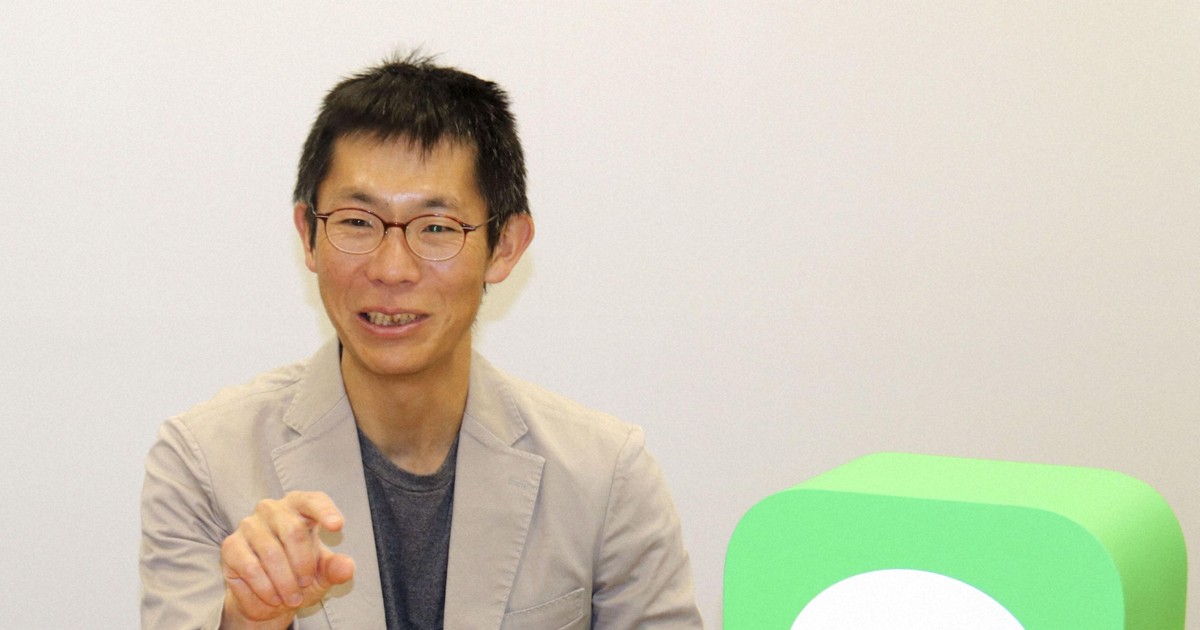 Line app users top 100 mil. in Japan nearly 15 years since launch