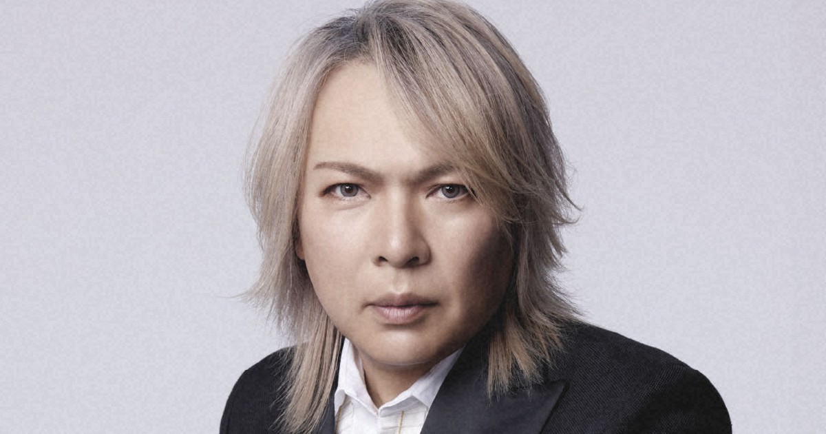 Japanese rock band Luna Sea drummer Shinya dies at 56