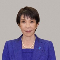 高市早苗首相（共同）