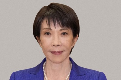 高市早苗首相（共同）