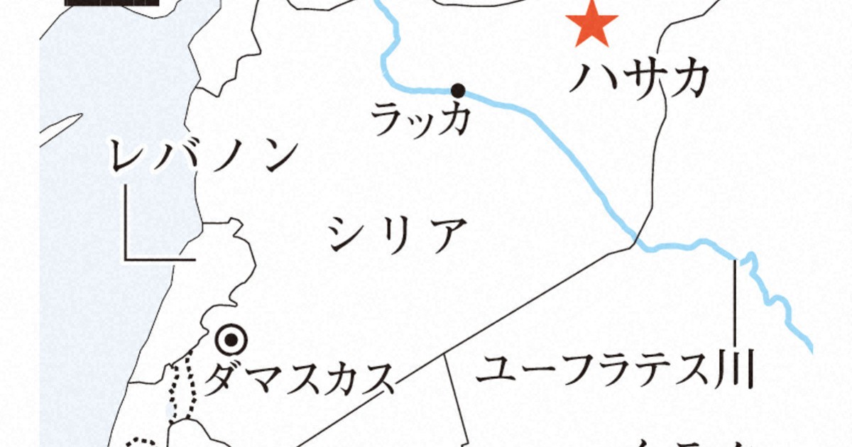 eye:避難民ら春遠く 混迷のシリア北部