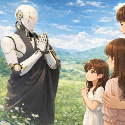 仏教対話できる生成AIロボット「ブッダロイド」　京大教授ら発表