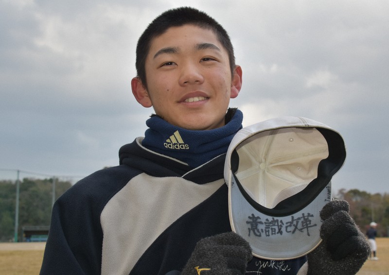 センバツここに注目2026：屈辱の降板後に大きく飛躍した長身左腕 九州