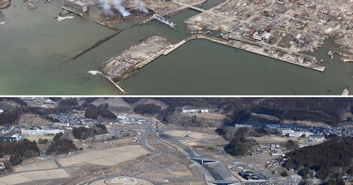 あの日から15年 東日本大震災定点写真 [写真特集15/18] | 毎日新聞