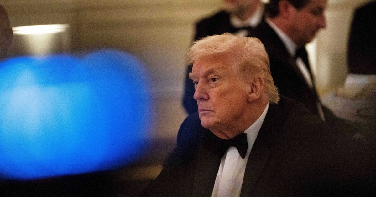 Trump's big speech will be delivered to a changed nation and a Congress he has sidelined