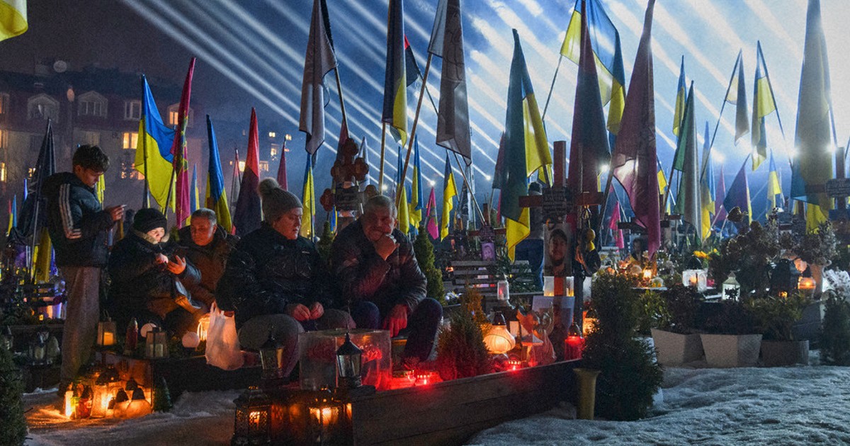 Japan renews vow to support Ukraine on 4th anniv. of Russian invasion