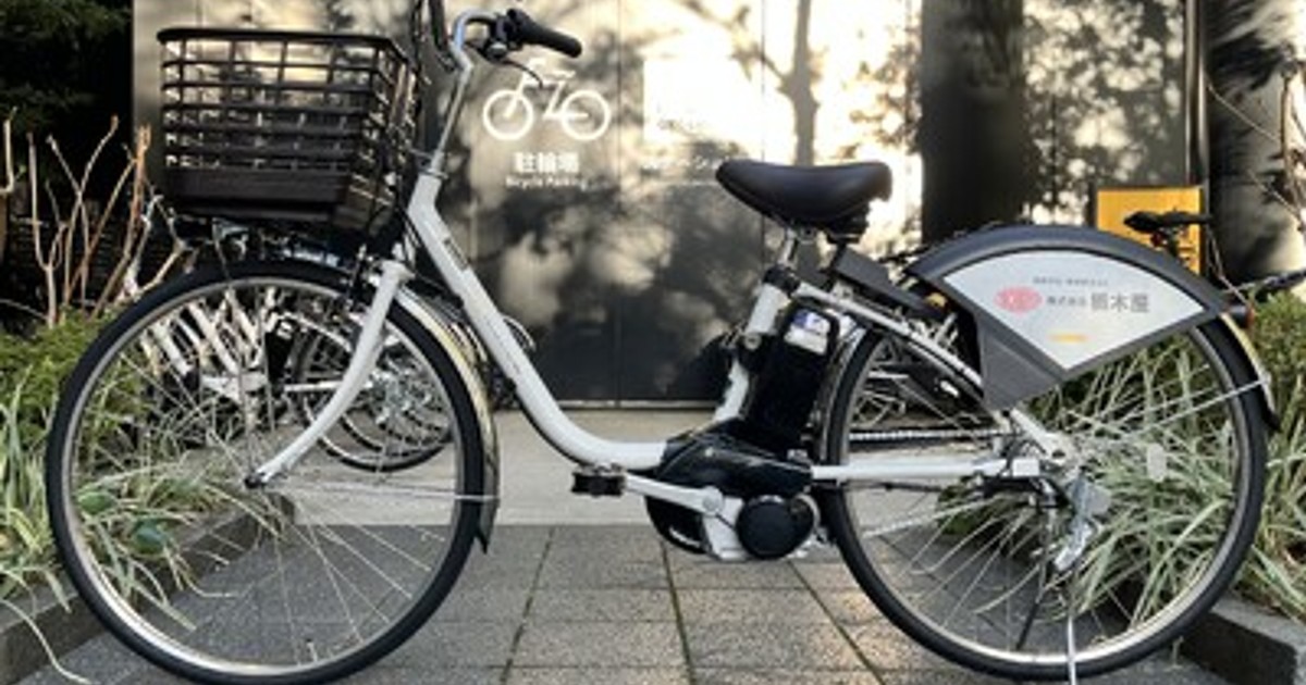 プレスリリース：株式会社栃木屋が「HELLO CYCLING」に電動アシスト 