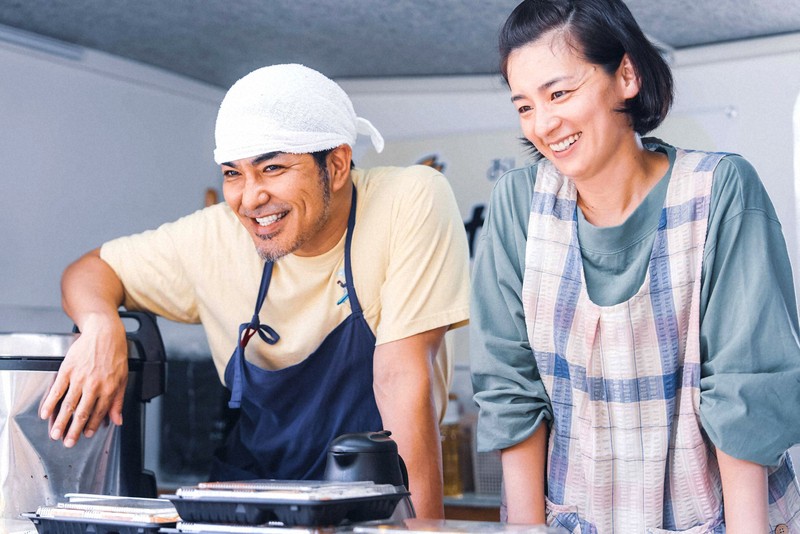河瀬監督の新作映画 子ども失った家族らに取材 心臓移植の現状描く