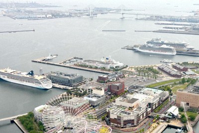 日本郵船「にっぽん丸」郵輪結束35年航程，航行距離相當於繞地球133圈