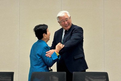 日野町事件「死後再審」無罪確定 長男表示「鬆了一口氣」