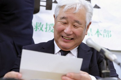 日野町事件「死後再審」無罪確定 長男表示「鬆了一口氣」