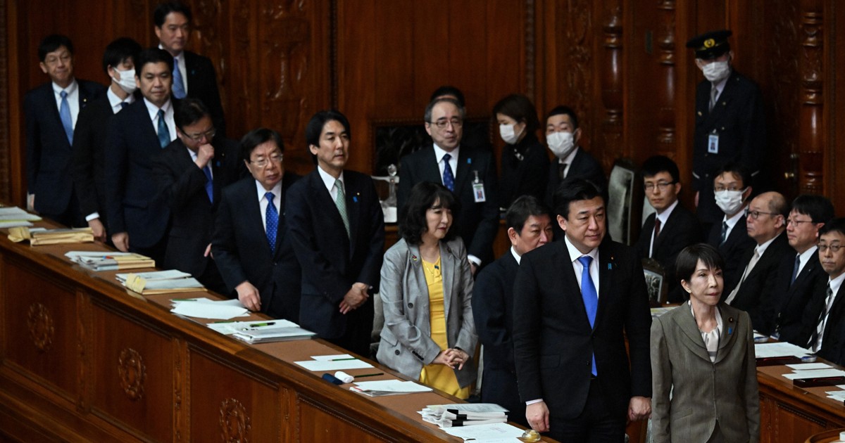 Japan PM says she personally doesn't approve of 'nuclear sharing' with US