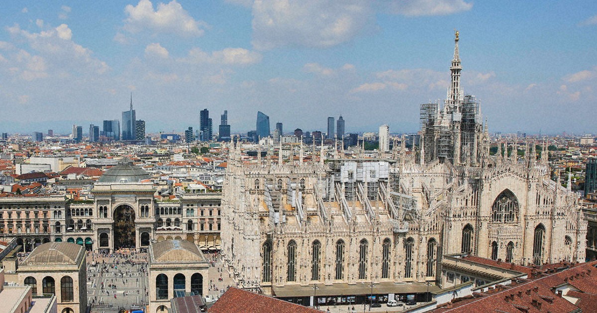 From Expo to the Olympics, Milan bets on big events to fuel its transformation to a global city