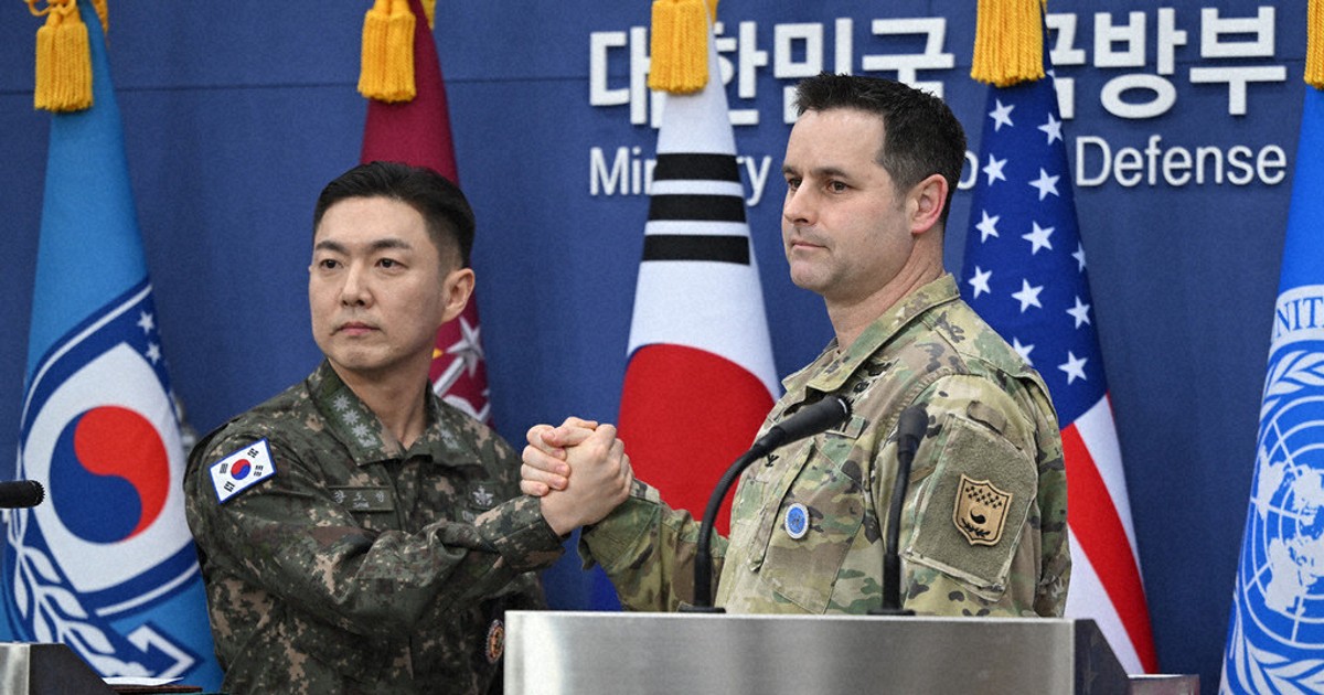 US and S. Korean militaries will have joint drills in March as tensions with N. Korea escalate