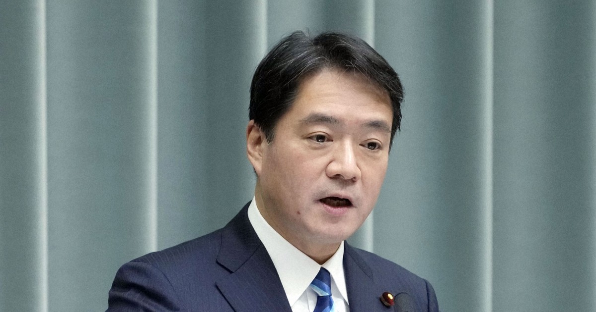 Japanese national detained in Iran, gov't demands early release