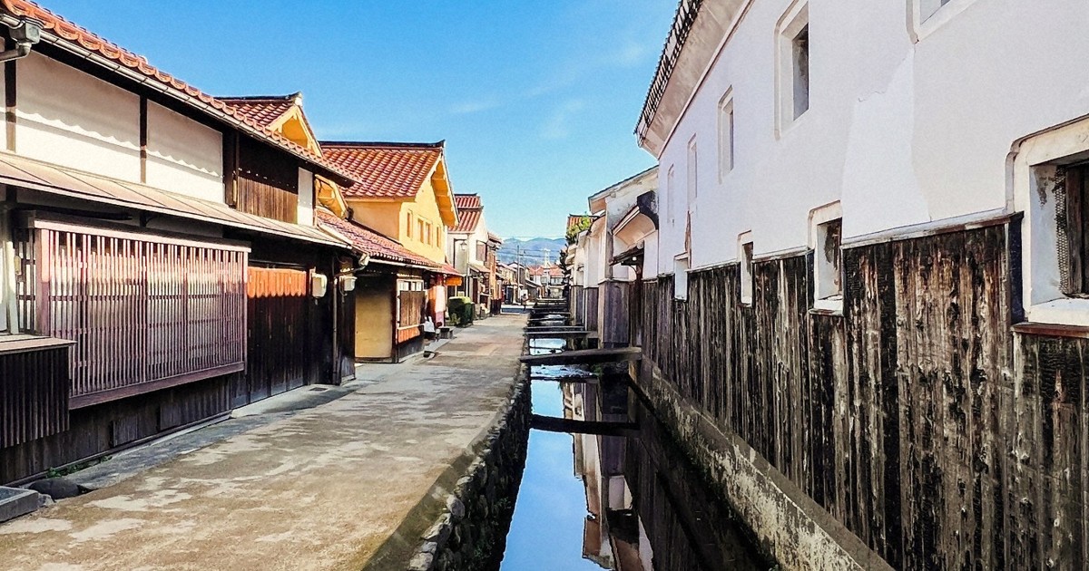 Japan Uncovered #16: History, tradition and the present intersect in Tottori's Kurayoshi