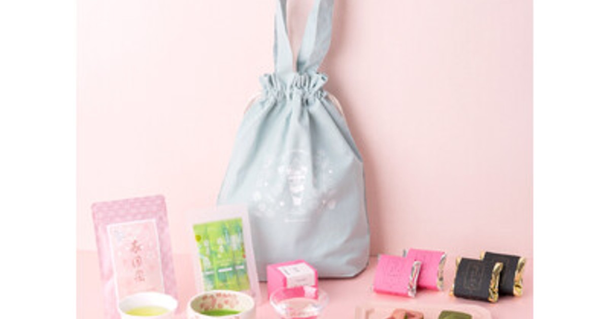 プレスリリース：［数量限定］2月25日（水）12時より、昨年即完した春