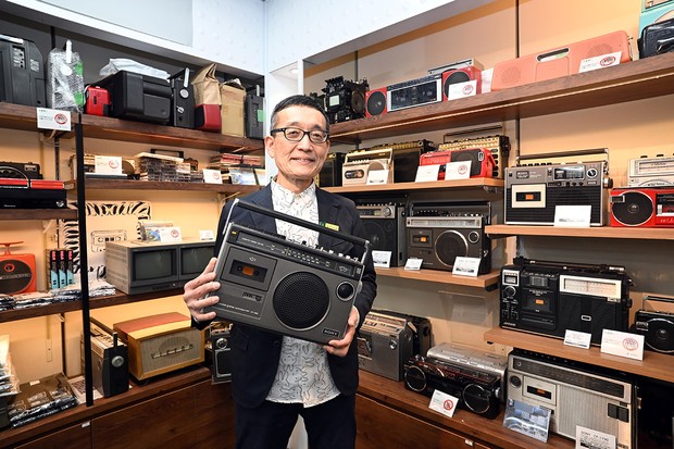 完動品！アメリカ1940年代復刻crosley社ラジカセ ラジカセ for フューチャー | 株式会社誠文堂新光社