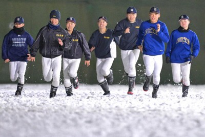日本文理（新潟）｜選抜高校野球2026 春のセンバツ甲子園 | 毎日新聞
