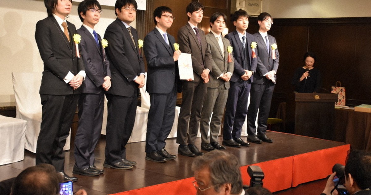 将棋：名人戦順位戦A級 きょう最終局 挑戦権、永瀬か糸谷か | 毎日新聞