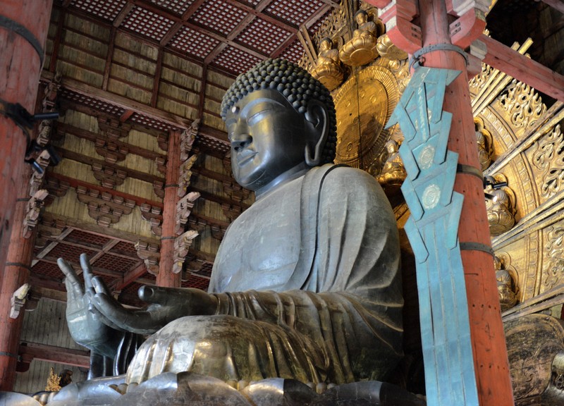 奈良・東大寺の大仏開眼会に関する記録か 平城京の南端近くから木簡