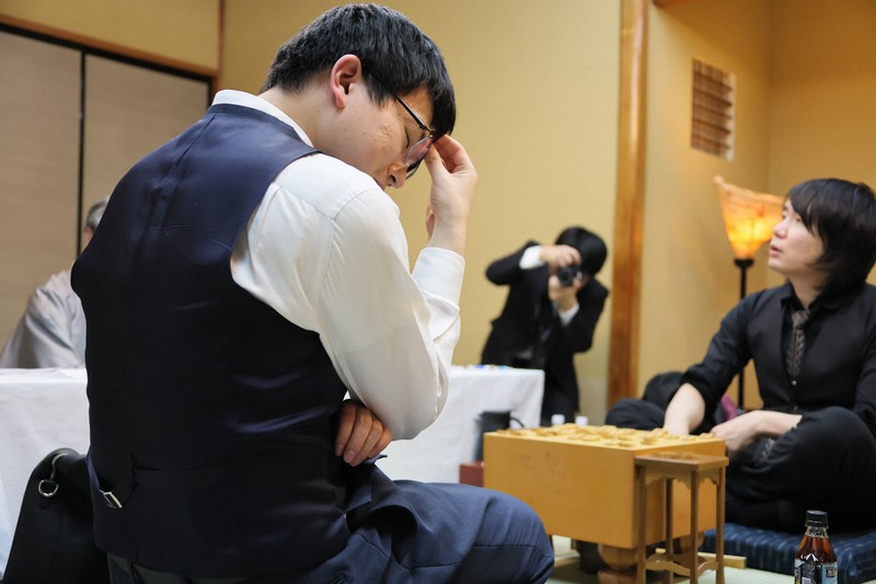 将棋界の一番長い日」 名人戦A級順位戦最終局 永瀬拓矢九段と糸谷哲郎