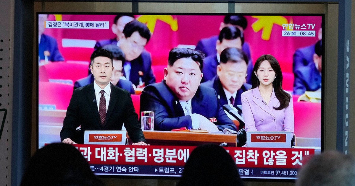 North Korea warns it could destroy South if threatened, but leaves door open for US dialogue