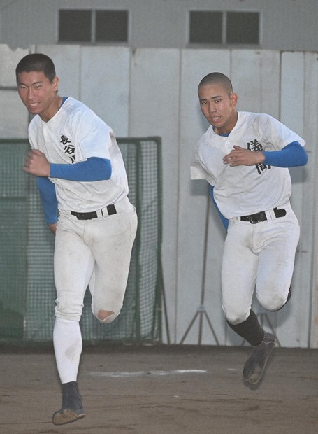 春に輝け'26センバツ：花咲徳栄 練習紹介／下 伝統と工夫、身体強化