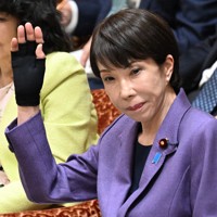 衆院予算委員会に臨む高市早苗首相＝国会内で2026年2月27日午前9時50分、平田明浩撮影
