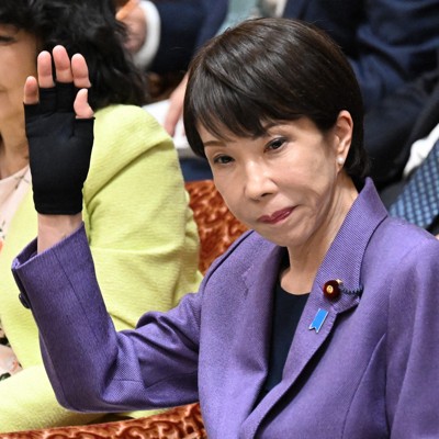女性天皇賛成、5割下回る　皇室典範改正に影響も　衆院選当選者