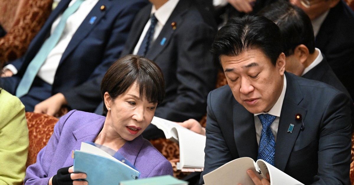 ＜1分で解説＞皇位継承は男系男子　高市首相、有識者報告を誤認?