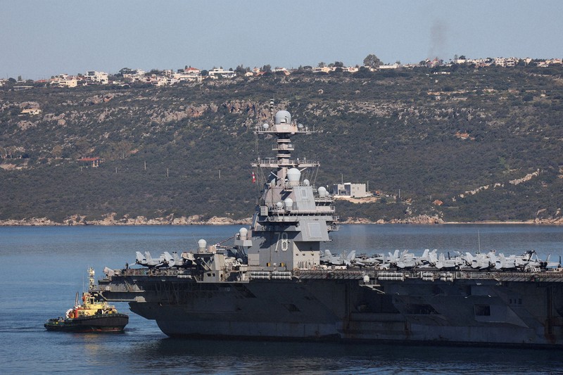 米、在イスラエル米大使館の一部職員らに国外退避命令 イラン核問題