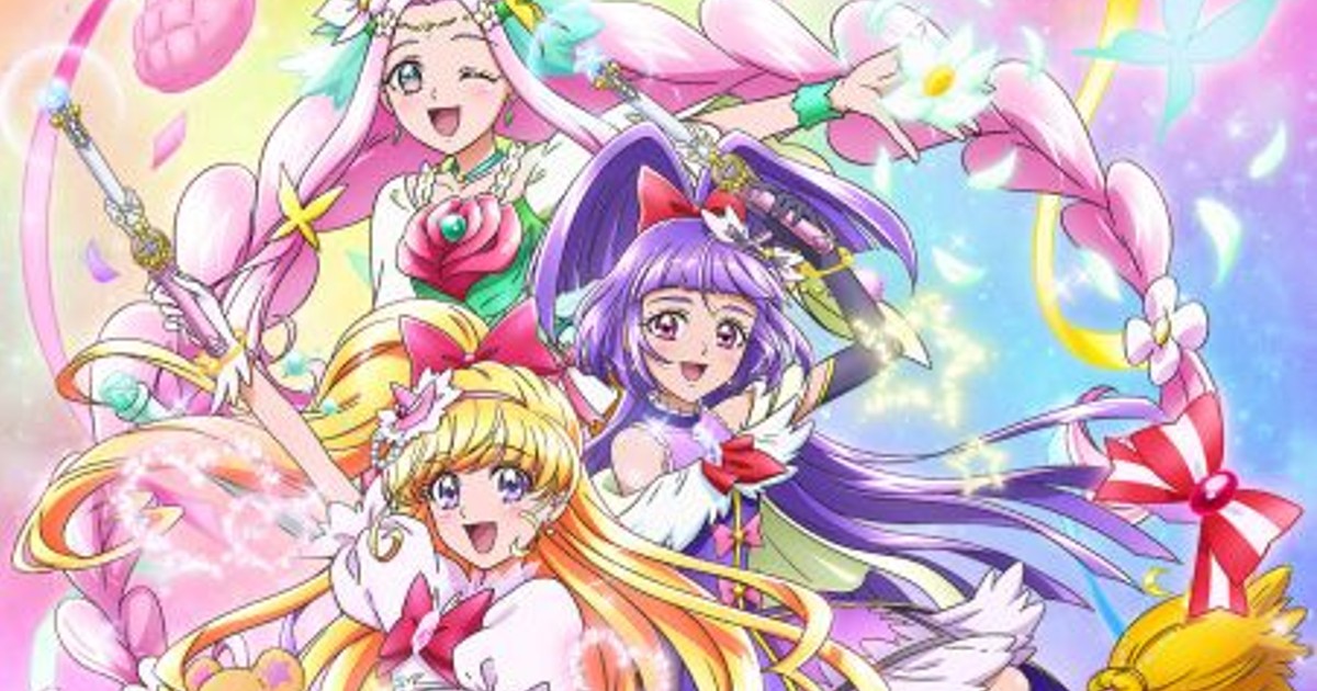 オリコンニュース：『魔法つかいプリキュア！』放送10周年で記念企画