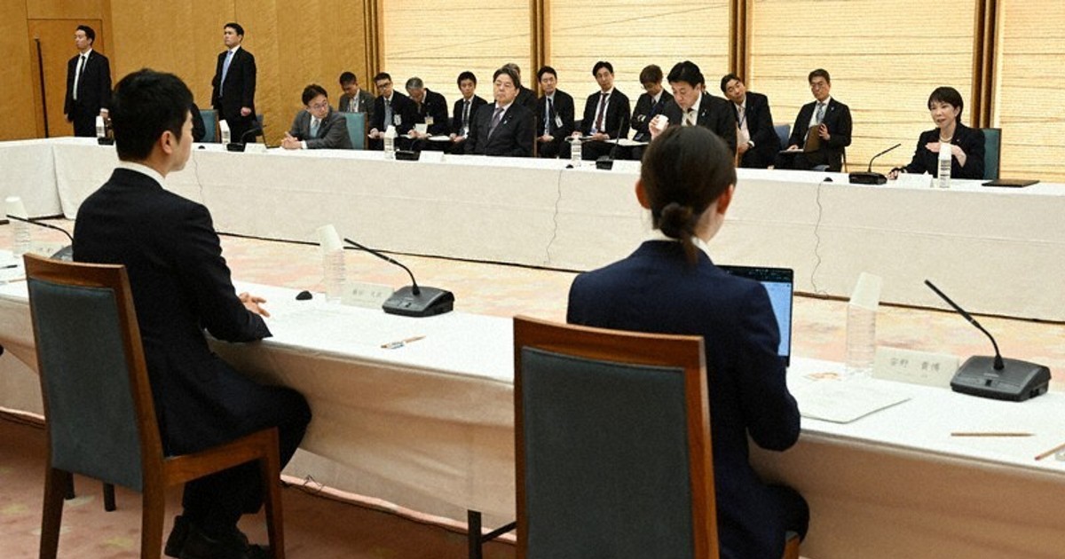 Editorial: Japan PM dodging own responsibility by having 'national council' discuss sales tax cuts