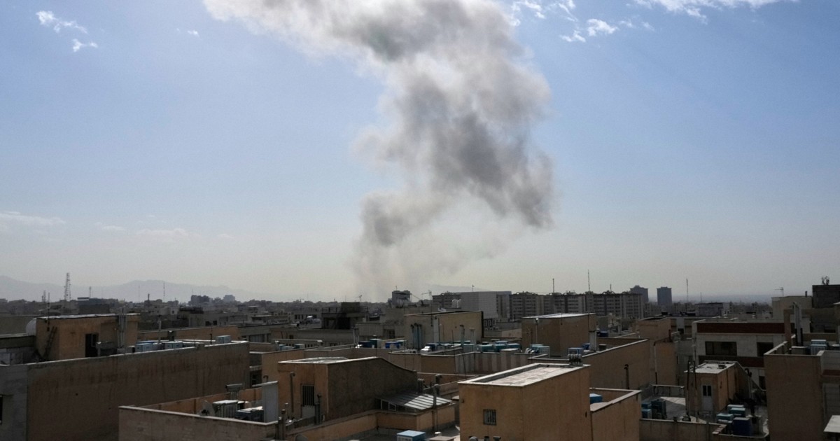 米軍もイラン空爆に参加　イスラエルによる攻撃、数カ月前から準備か