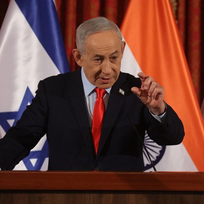 軍事作戦名は「獅子の雄たけび」　イスラエル首相「存亡の危機排除」