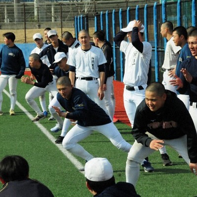 東北高校硬式野球部練習着 2枚セット 挑む・'26センバツ：チーム紹介／下 東北 冬の練習、春に花開く 個人