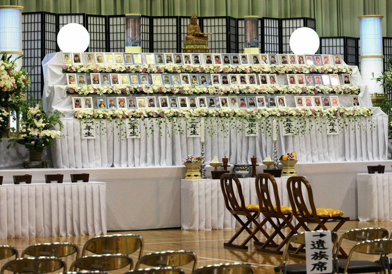 好きだよ」手紙くれた初恋の子は津波に… 罪悪感で見た大川小の夢 [写真