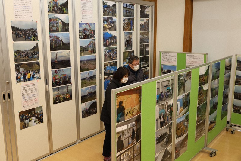 忘れてほしくない」 311点の写真で伝える東日本大震災 岩手 | 毎日新聞