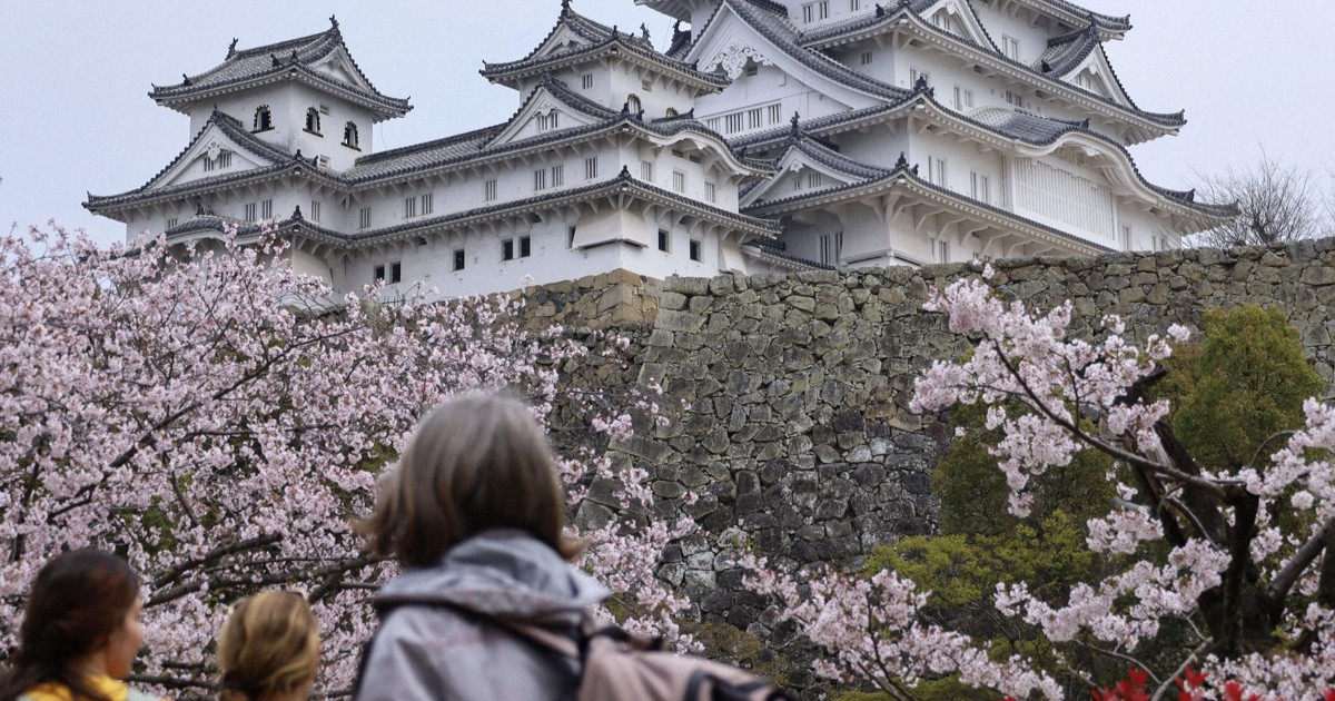 Western Japan cities hike tourism-linked fees to deal with overtourism